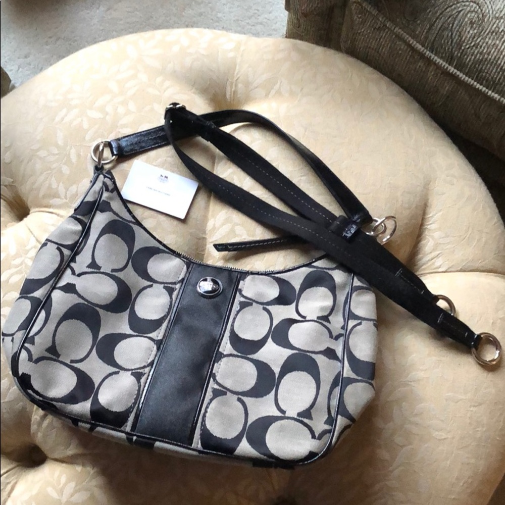 Price drop!!! Like-new Coach bag!